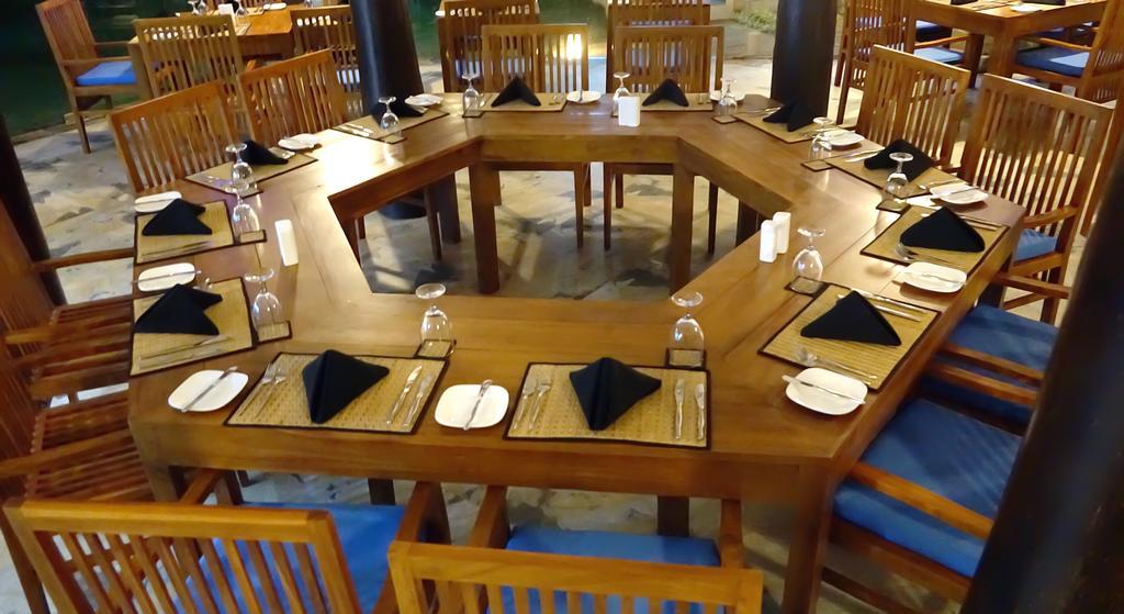 亭可马里阿南塔马旅馆酒店 外观 照片